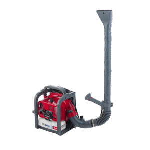 Soprador de ar costal