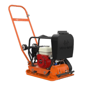 Placa compactadora vibratória