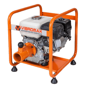 Motor de acionamento vibrador de concreto