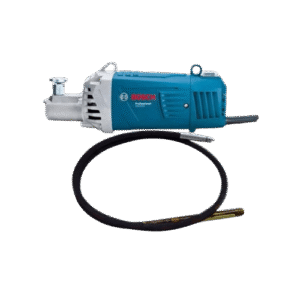 Vibrador de concreto